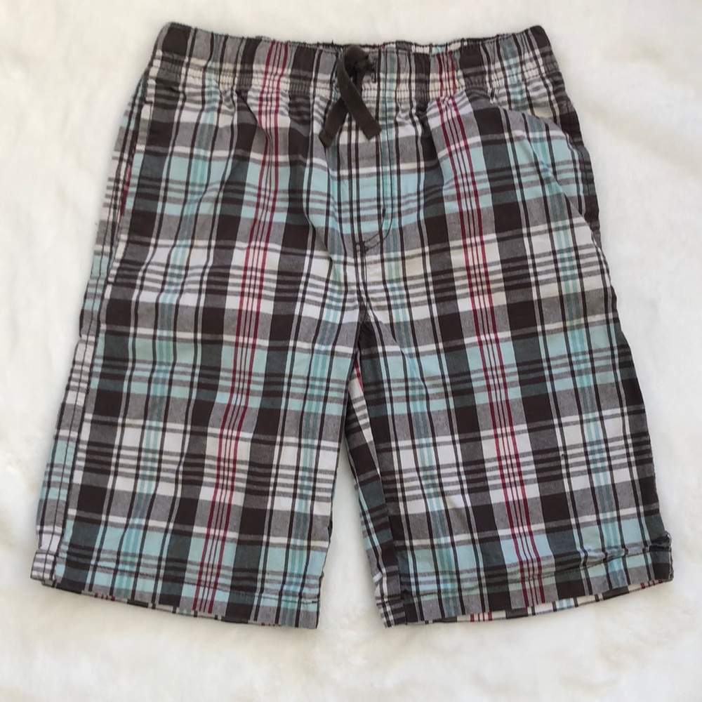 Gymboree pull on plays shorts size 12